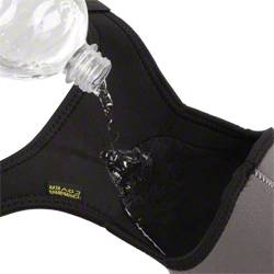 Walimex Protection Cover M - Schutzhülle für Kamera mit Zoom-Objektiv-4