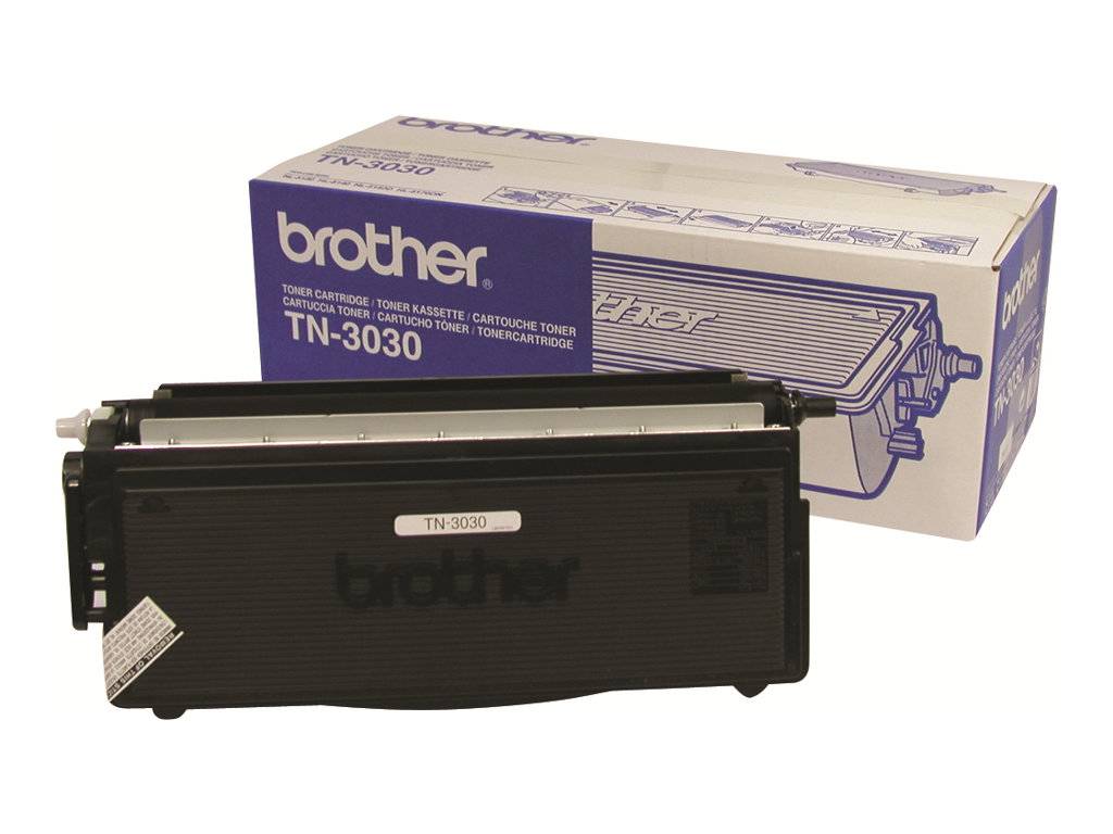Brother TN3030 - Schwarz - original - Tonerpatrone-2