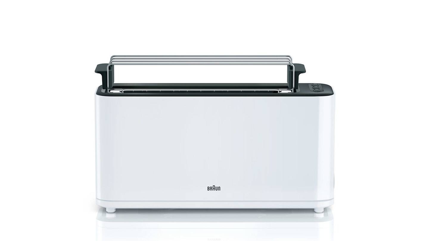 Braun PurEase HT3110WH - Toaster - 1 Steckplatz-2
