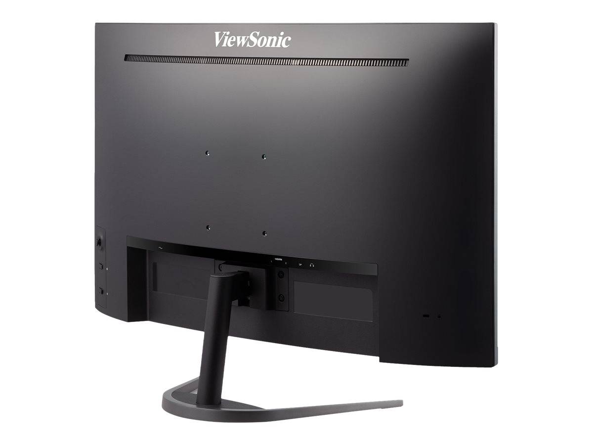 ViewSonic LED-Monitor gebogen 81,3 cm 32" 31.5" sichtbar 2560 x 1440 WQHD @ 144 Hz MVA 250 cd/m² 3000:1 1 ms 2xHDMI-1