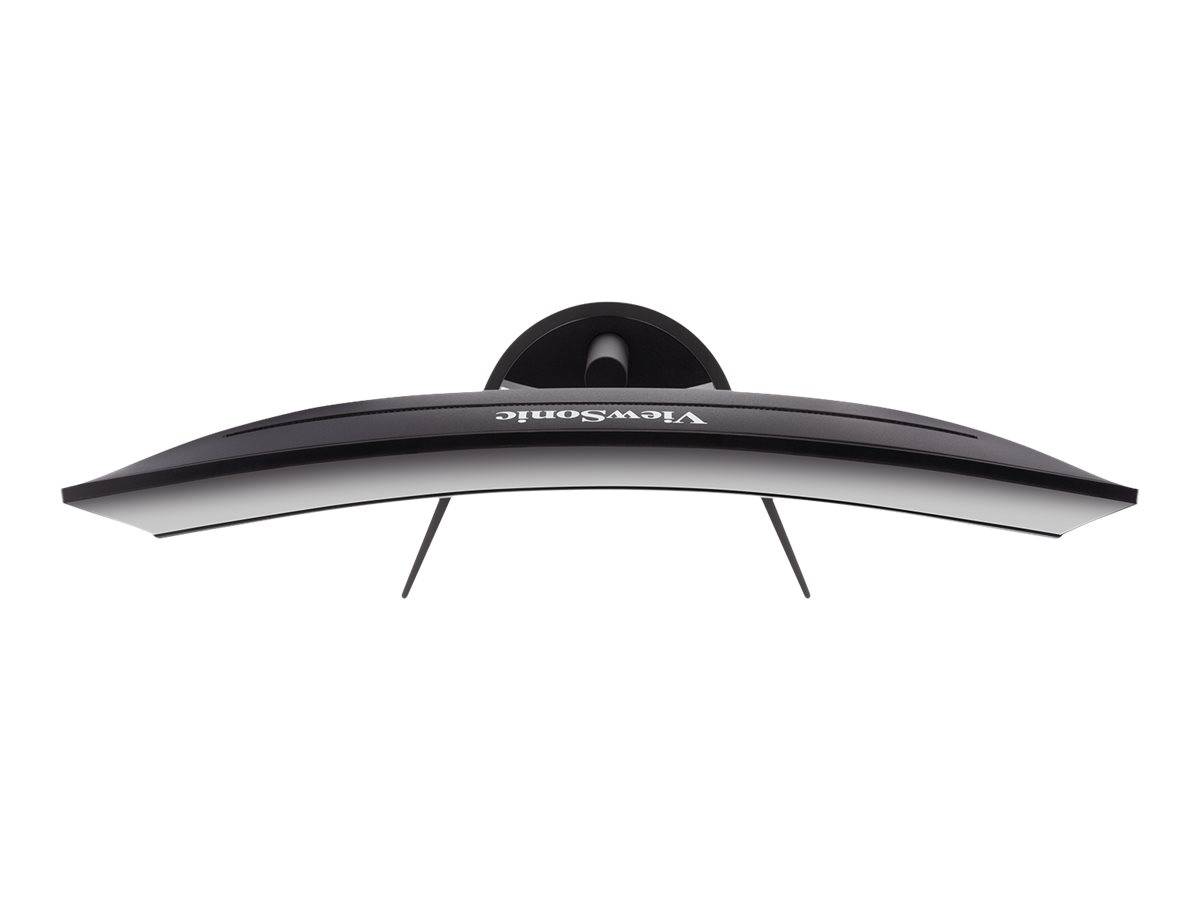 ViewSonic LED-Monitor gebogen 81,3 cm 32" 31.5" sichtbar 2560 x 1440 WQHD @ 144 Hz MVA 250 cd/m² 3000:1 1 ms 2xHDMI-3