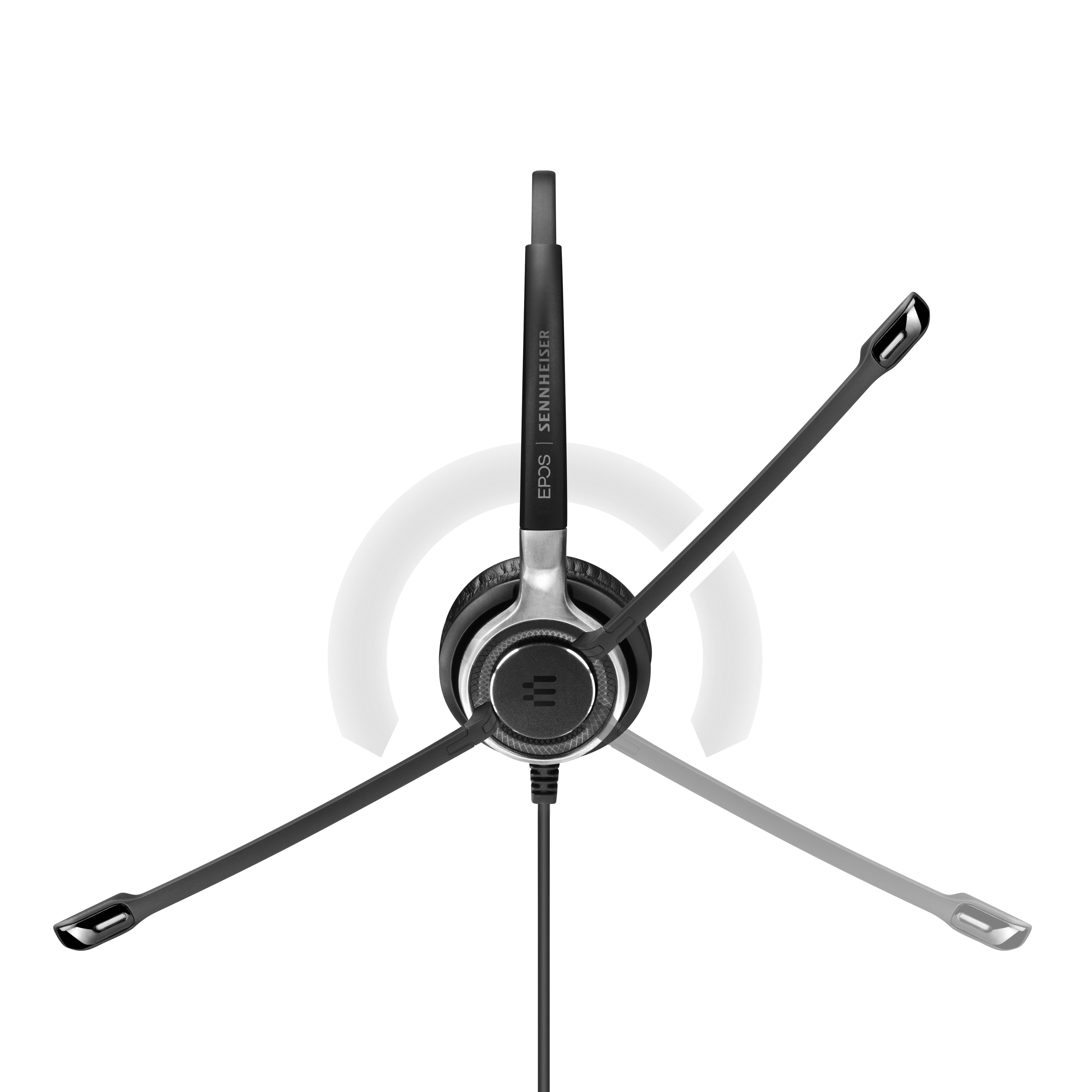 EPOS IMPACT SC 662 - Century - Headset - On-Ear-3