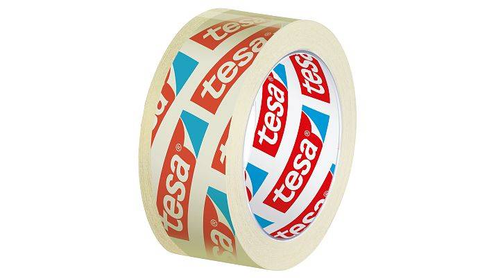 Tesafilm - Büro-Klebeband - 15 mm x 10 m - Polypropylenfolie - transparent (Packung mit 10)-1