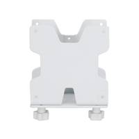 Ergotron - Mini-PC-Halterung - unter Tisch montierbar, Pfosten montierbar, an Wandschiene montierbar, VESA-Halterung mon-3