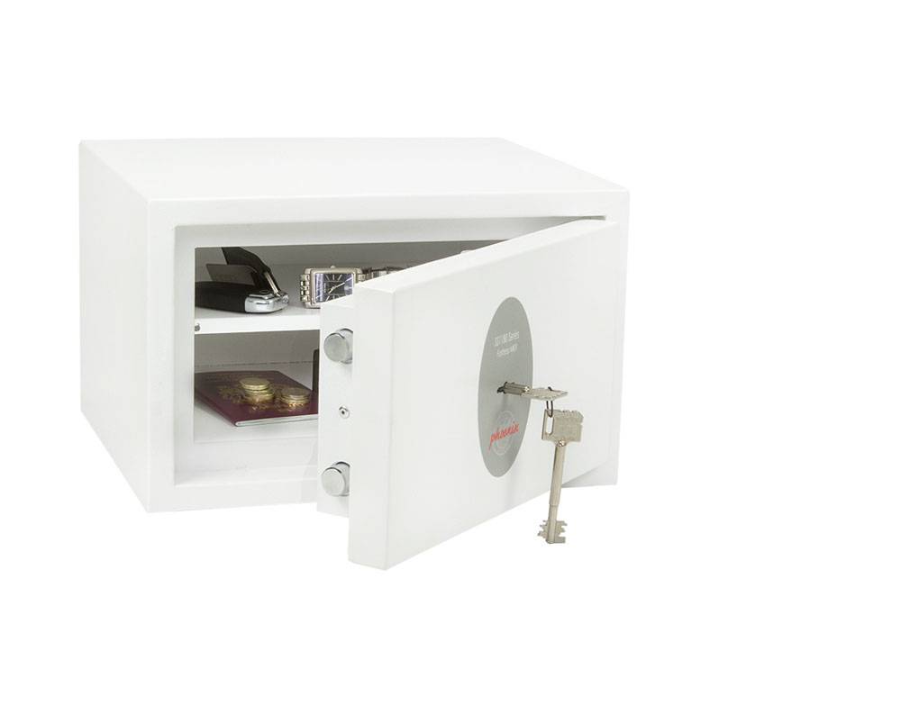 PHOENIX SAFE - Phoenix Fortress SS1181K - Safe - Verzinkter Stahl-2