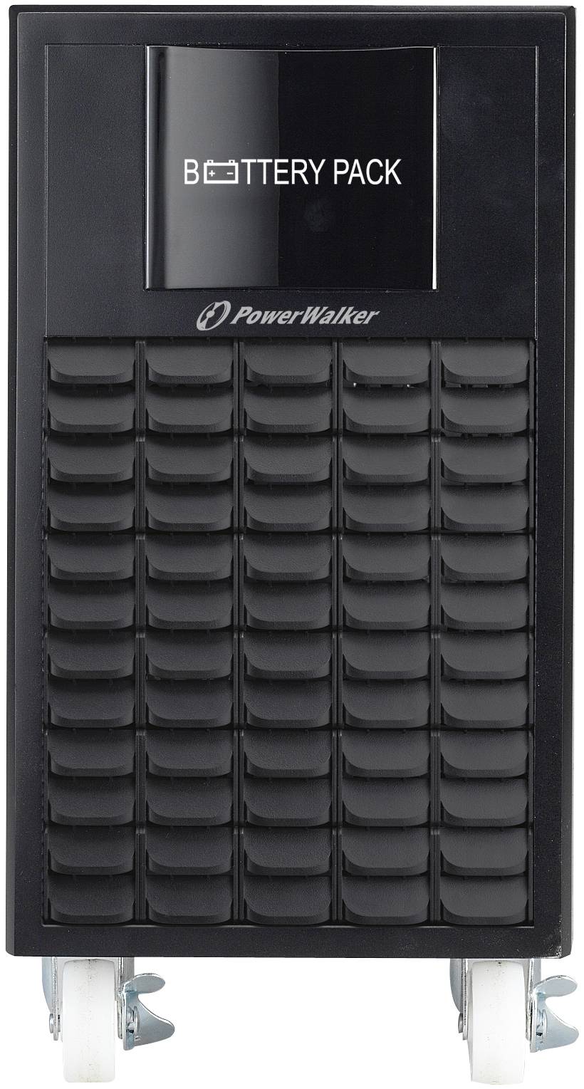 BLUEWALKER - PowerWalker Battery Pack - Batteriegehäuse - 40 x Batterie-4