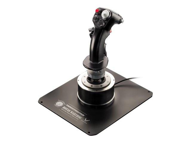 Thrustmaster HOTAS Warthog™ Flugsimulator-Joystick USB PC Schwarz-3