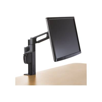 Kensington Column Mount Extended Monitor Arm with SmartFit System