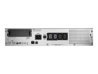 APC Smart-UPS 750VA LCD RM - USV (Rack - einbaufähig)-3