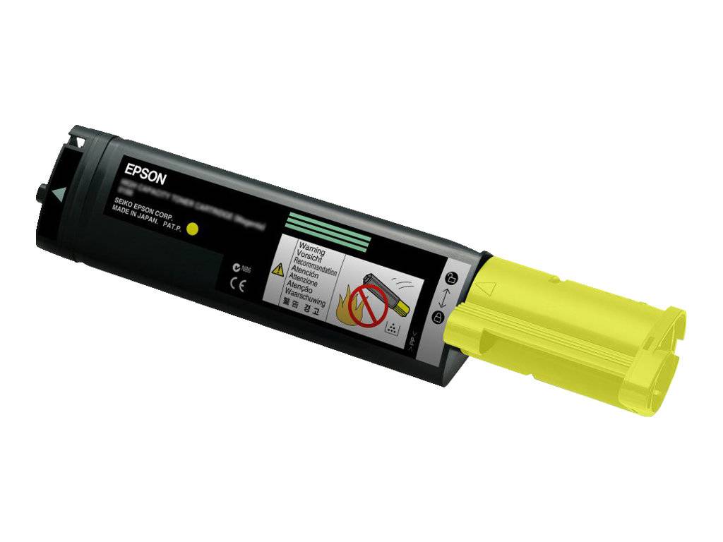 Epson 0191 - Gelb - Original - Tonerpatrone - für AcuLaser C1100 - C1100+ - C110-2