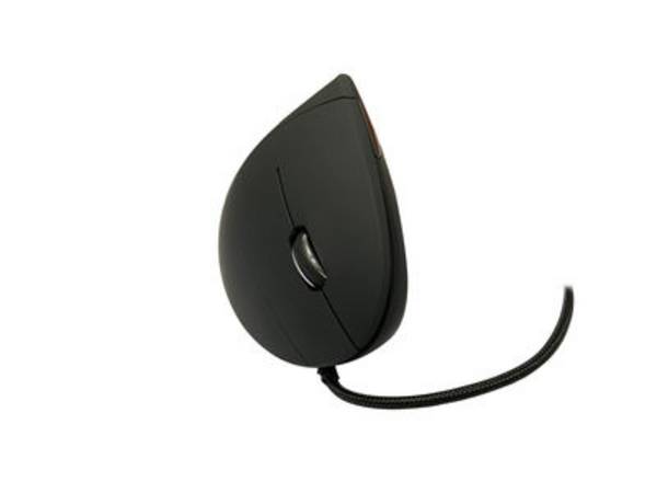 MediaRange MROS230 - Vertikale Maus - ergonomisch