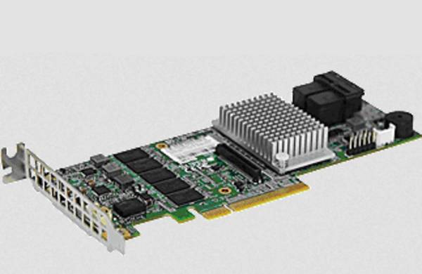 Supermicro - Speichercontroller (RAID) - 8 Sender/Kanal