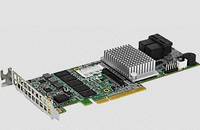 Supermicro - Speichercontroller (RAID) - 8 Sender/Kanal-1