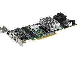 Supermicro - Speichercontroller (RAID) - 8 Sender/Kanal-3