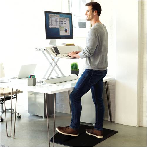 Fellowes ActiveFusion - Fußmatte - rechteckig-3