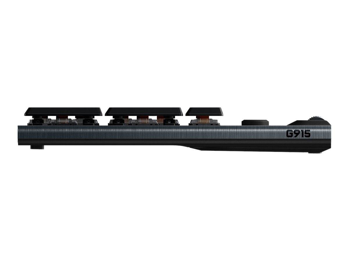 Logitech Gaming G915 - Tastatur - Hintergrundbeleuchtung-1