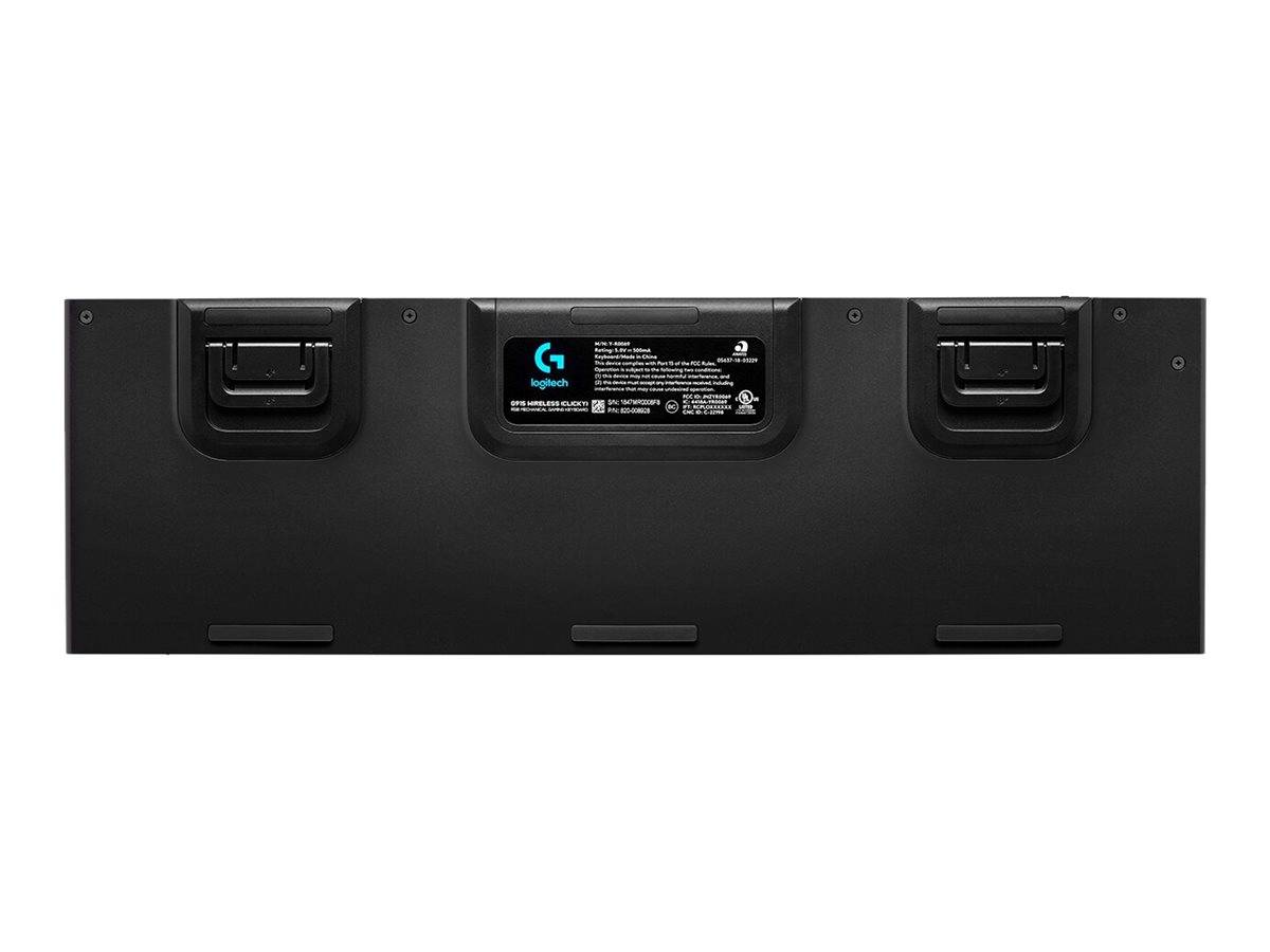 Logitech Gaming G915 - Tastatur - Hintergrundbeleuchtung-2