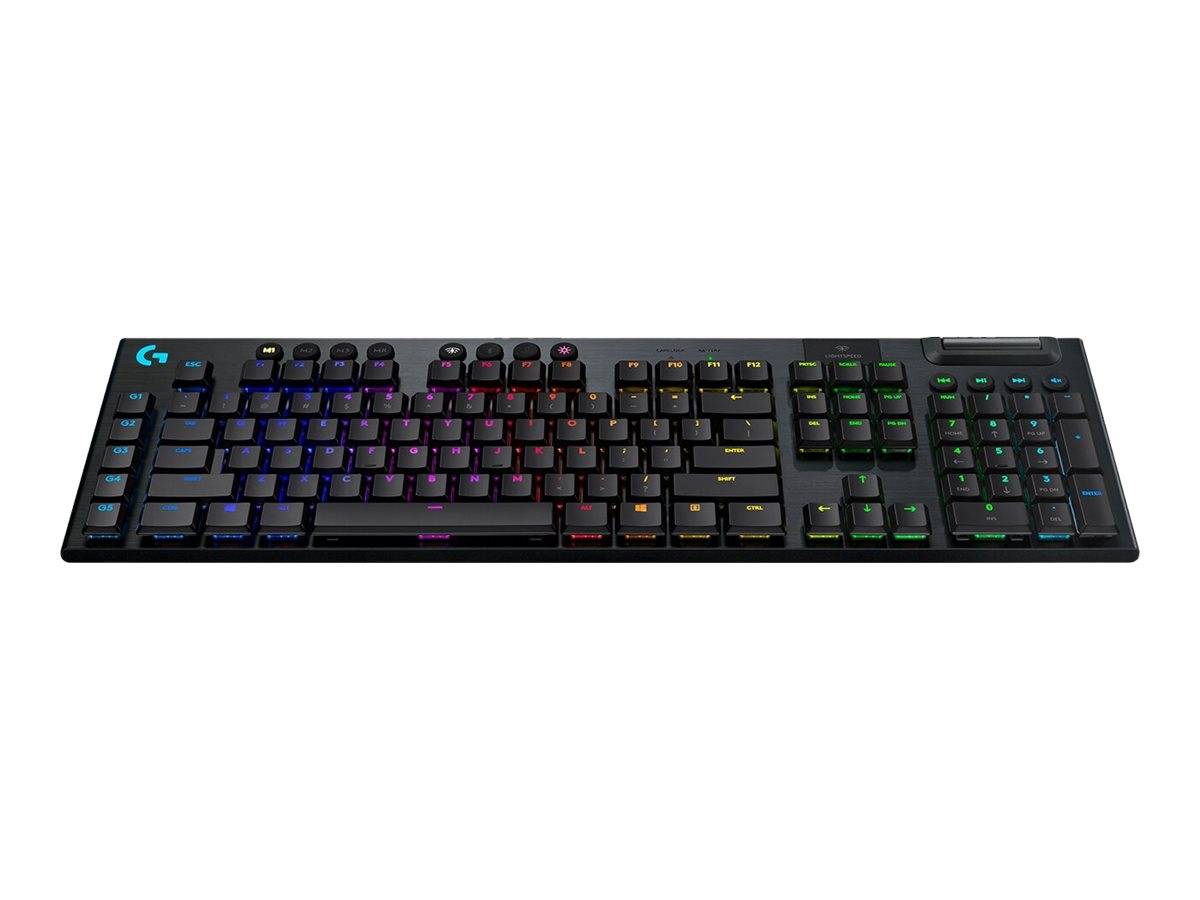 Logitech Gaming G915 - Tastatur - Hintergrundbeleuchtung-4