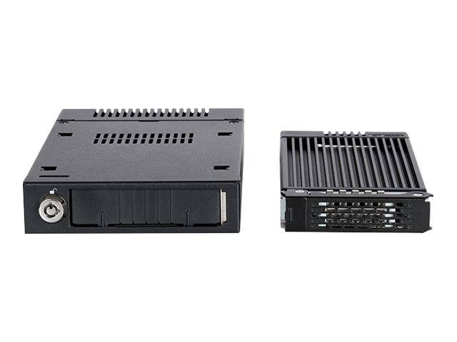 ICY Dock ToughArmor MB601M2K-1B - Mobiles Speicher-Rack mit Kühlkörper-1