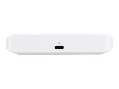 Ubiquiti UniFi Switch USW Flex Mini - Switch - Smart - 4 x 10/100/1000 + 1 x 10/100/1000 (PoE+)-1