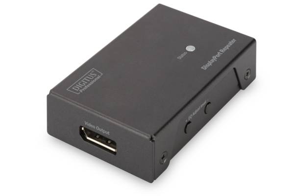 DIGITUS - 4K DisplayPort Repeater