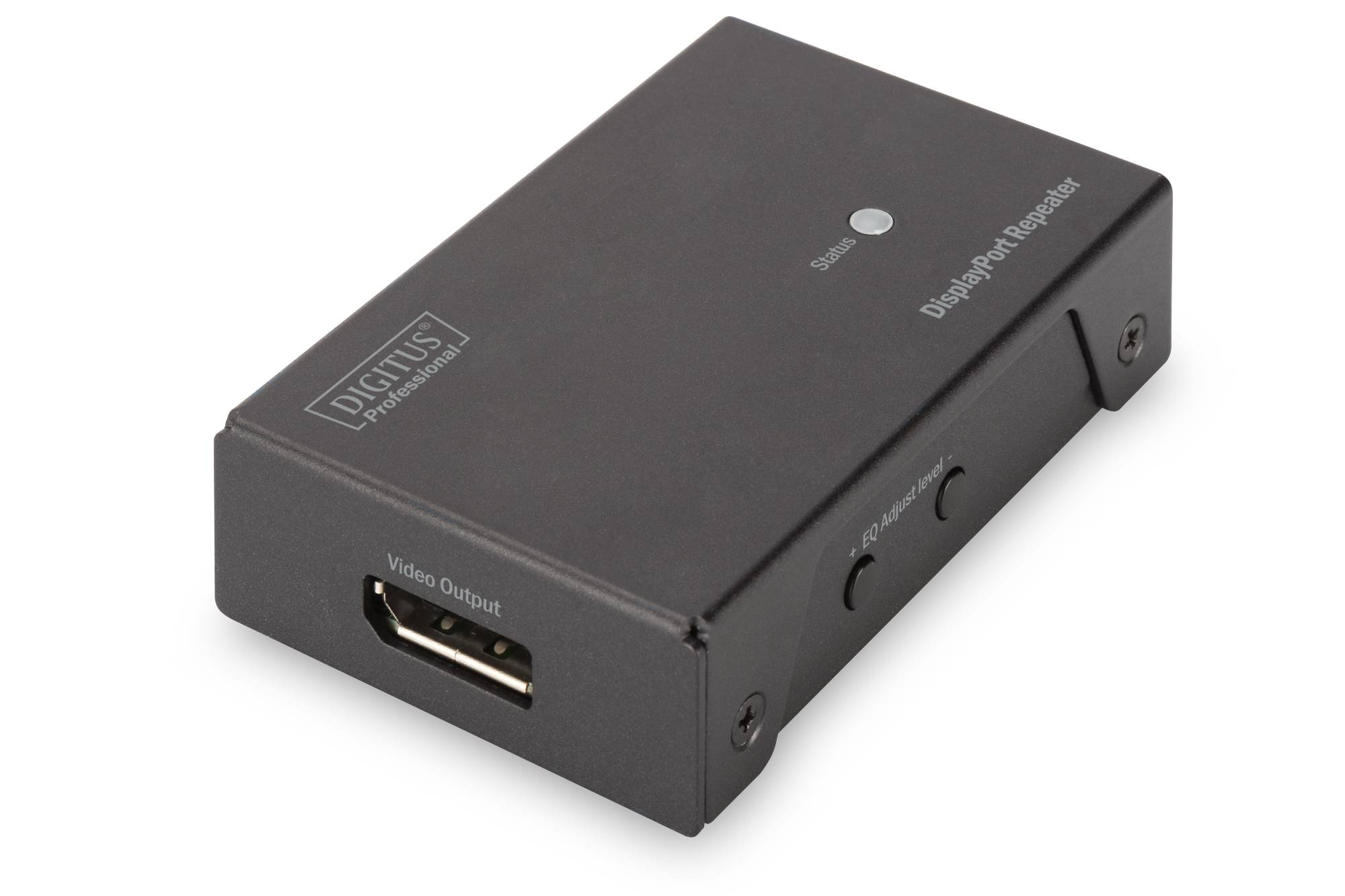 DIGITUS - 4K DisplayPort Repeater-0