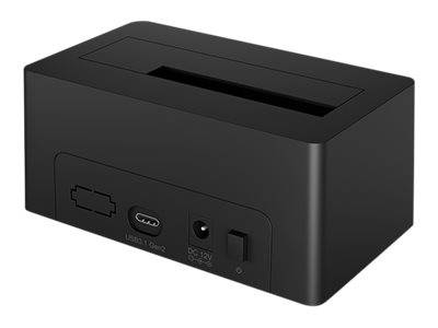 IB-1121-C31 Dockingstation für 1x SATA 2,5" oder 3,5" HDD zu 1x Type-C ™ (USB 3.1 Gen 2) Schnittstelle-1