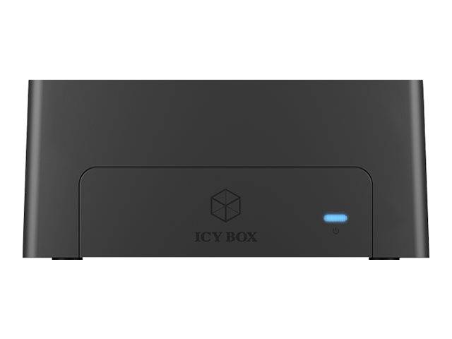 IB-1121-C31 Dockingstation für 1x SATA 2,5" oder 3,5" HDD zu 1x Type-C ™ (USB 3.1 Gen 2) Schnittstelle-3