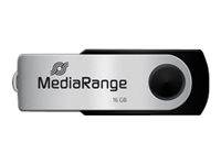 MediaRange USB Flexi-Drive - USB-Flash-Laufwerk-3
