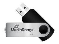 MediaRange USB Flexi-Drive - USB-Flash-Laufwerk-4