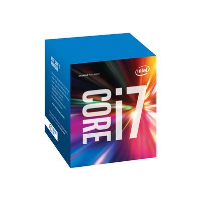 Intel Core i7 6700K - 4 GHz - 4 Kerne - 8 Threads - 8 MB Cache-Speicher - LGA1151 Socket