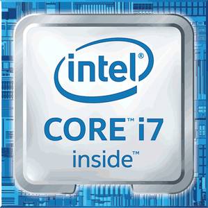 Intel Core i7 6700K - 4 GHz - 4 Kerne - 8 Threads-1