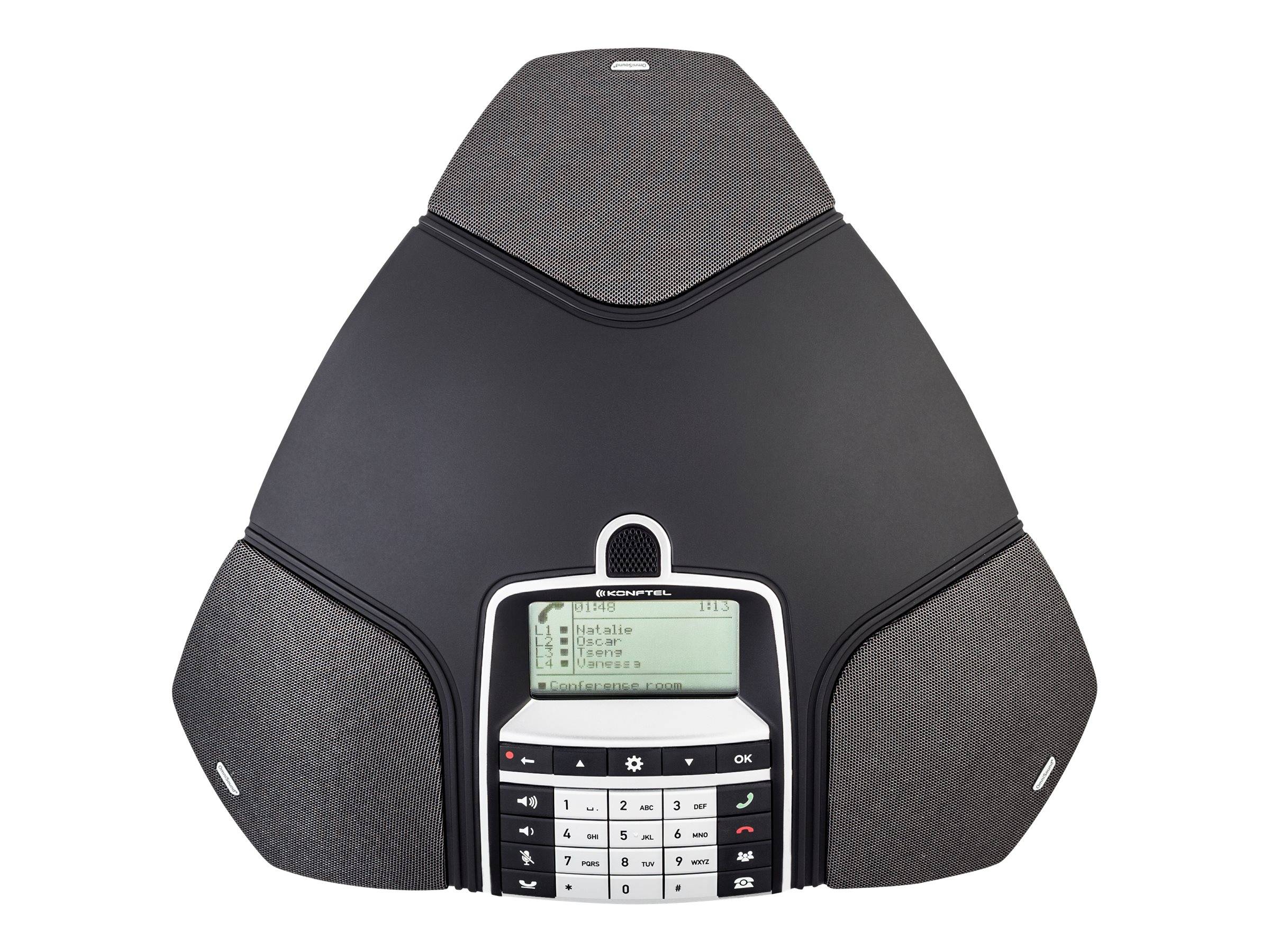 Konftel 300IP - VoIP-Konferenztelefon - fünfwegig Anruffunktion-4