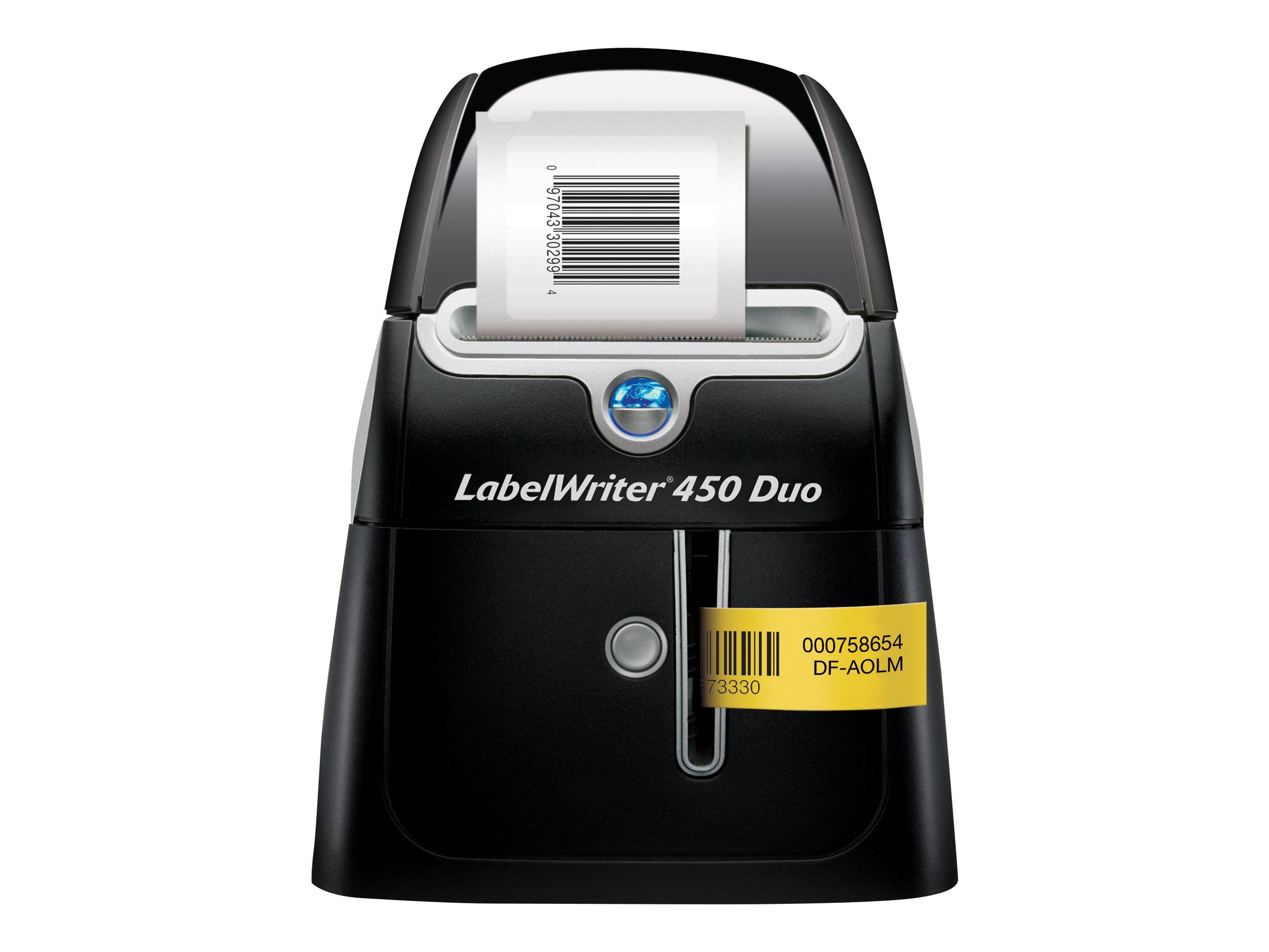 Dymo LabelWriter 450 Duo - Etikettendrucker - Thermodirekt - 600 x 300 dpi - bis-2