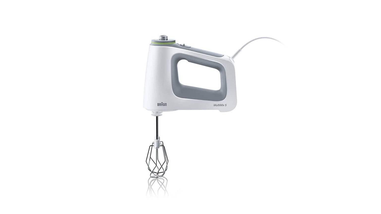 Braun MultiMix 5 HM 5100 WH - Handmixer - 750 W-2