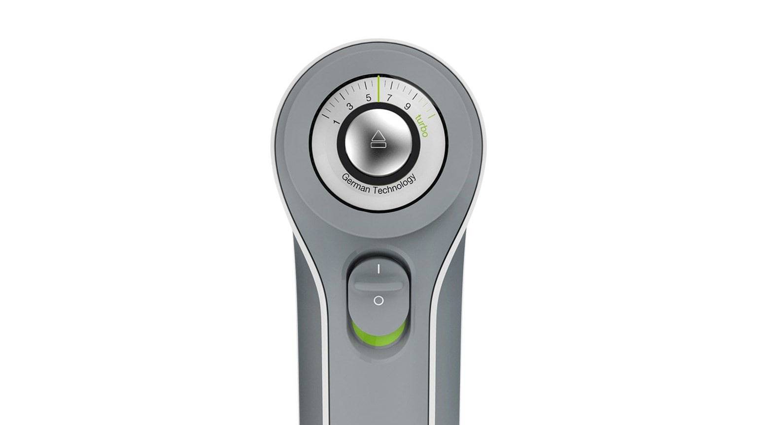 Braun MultiMix 5 HM 5100 WH - Handmixer - 750 W-4