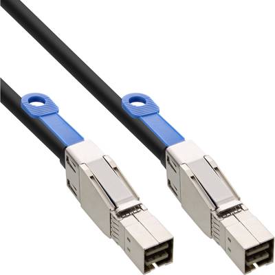 InLine - SAS-Kabel intern zu extern - SAS 12Gbit/s - Mini SAS HD (SFF-8644)
