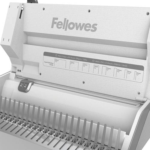 Fellowes Lyra 3-in-1 Binding Center - Bindemaschine-1