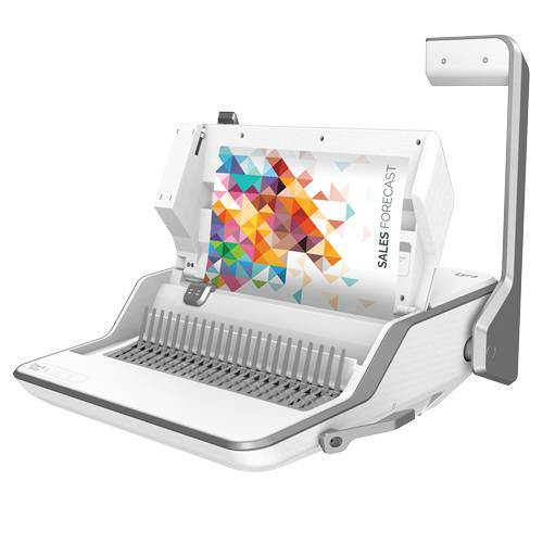 Fellowes Lyra 3-in-1 Binding Center - Bindemaschine-2