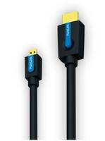 4K Premium High Speed micro HDMI / HDMI Kabel – 1,50m-4