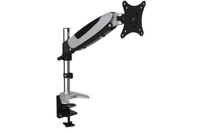 DIGITUS - Universal Single Monitorhalter mit Gasdruckfeder und Klemmbefestigung-2