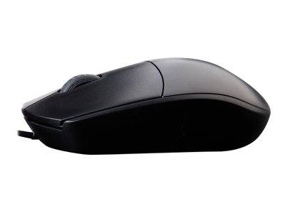 Rapoo N100 - Maus - rechts- und linkshändig - optisch-1