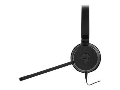 Jabra Evolve 20 UC stereo - Headset - On-Ear-2