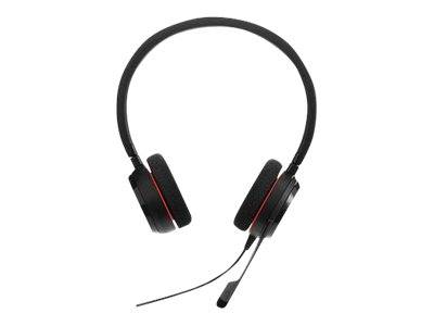 Jabra Evolve 20 UC stereo - Headset - On-Ear-3