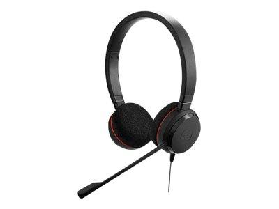 Jabra Evolve 20 UC stereo - Headset - On-Ear-4