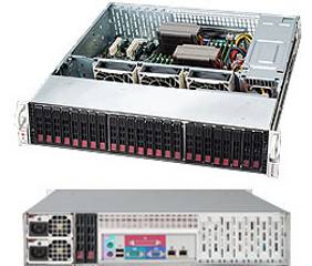 Supermicro SC216 BE1C-R920LPB - Rack-Montage 2U-3