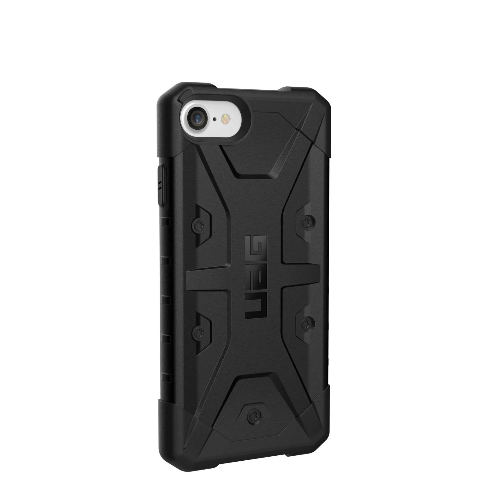 Urban Armor Gear Pathfinder, Mantelhülle, Apple, iPhone SE 2020, 11,9 cm (4.7 Zoll), Schwarz-1