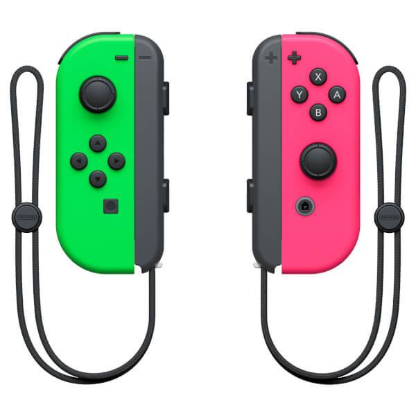 Nintendo Switch factory Joycons