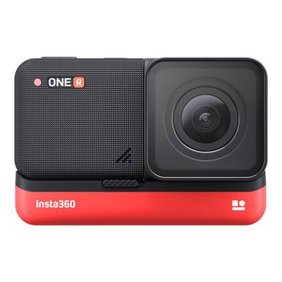 Insta360 One R 4K Edition - Action-Kamera - 4K / 30 BpS
