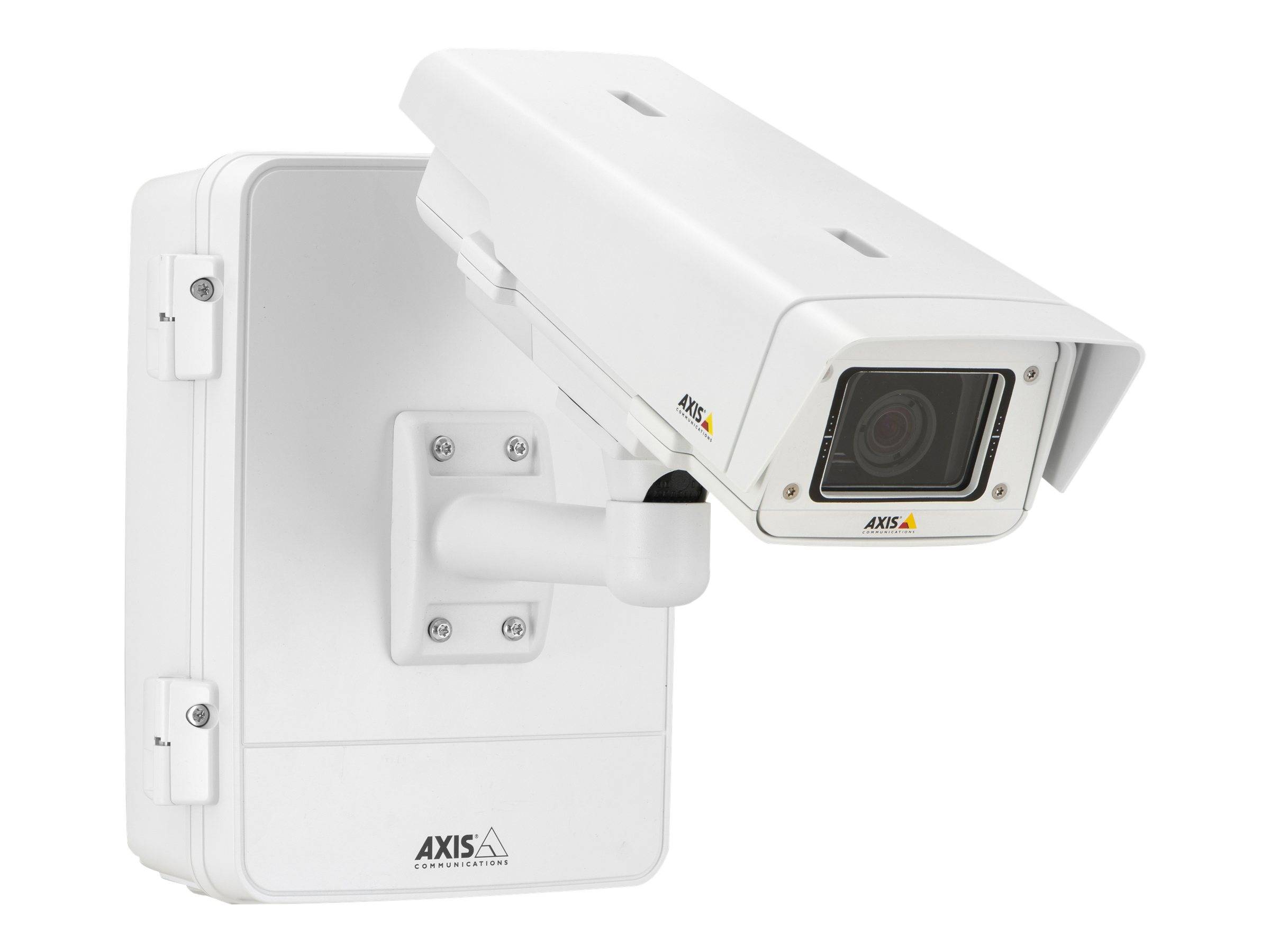 Axis T98A16-VE - Gehäuse - geeignet für Wandmontage-1